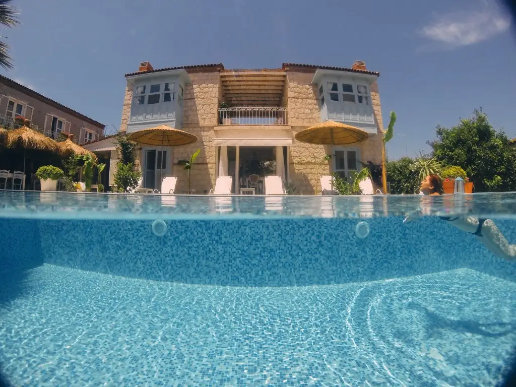 Чешме: Evliyagil Hotel by Katre