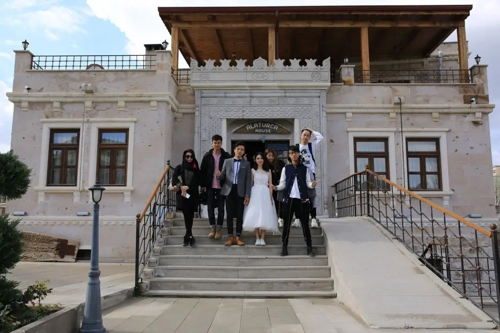 Гёреме: Alaturca House