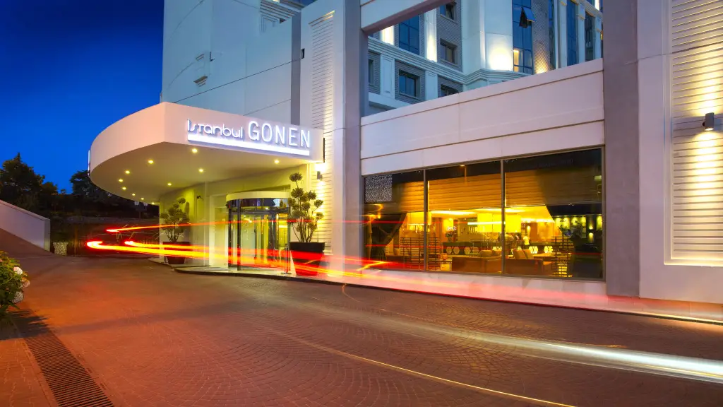 Стамбул: Istanbul Gönen Hotel