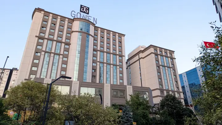 Стамбул: Istanbul Gönen Hotel