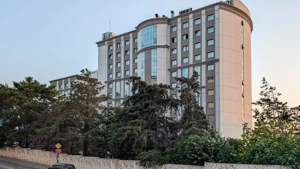 Стамбул: Istanbul Gönen Hotel