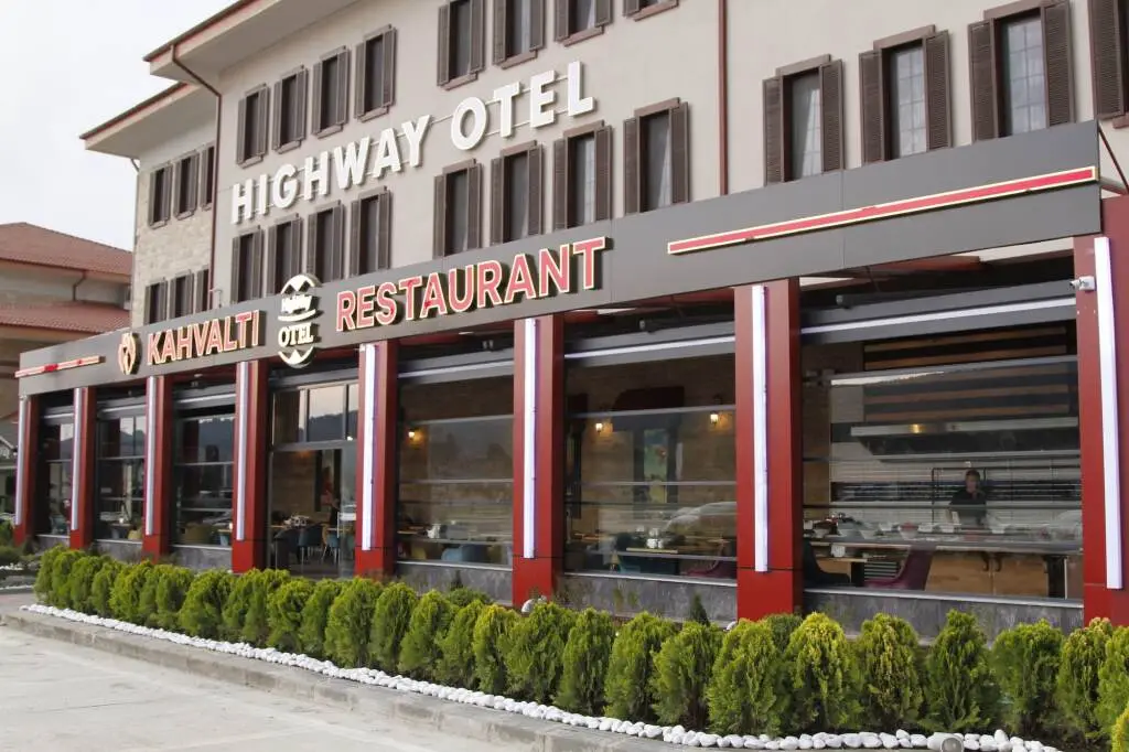 Болу: Highway Otel