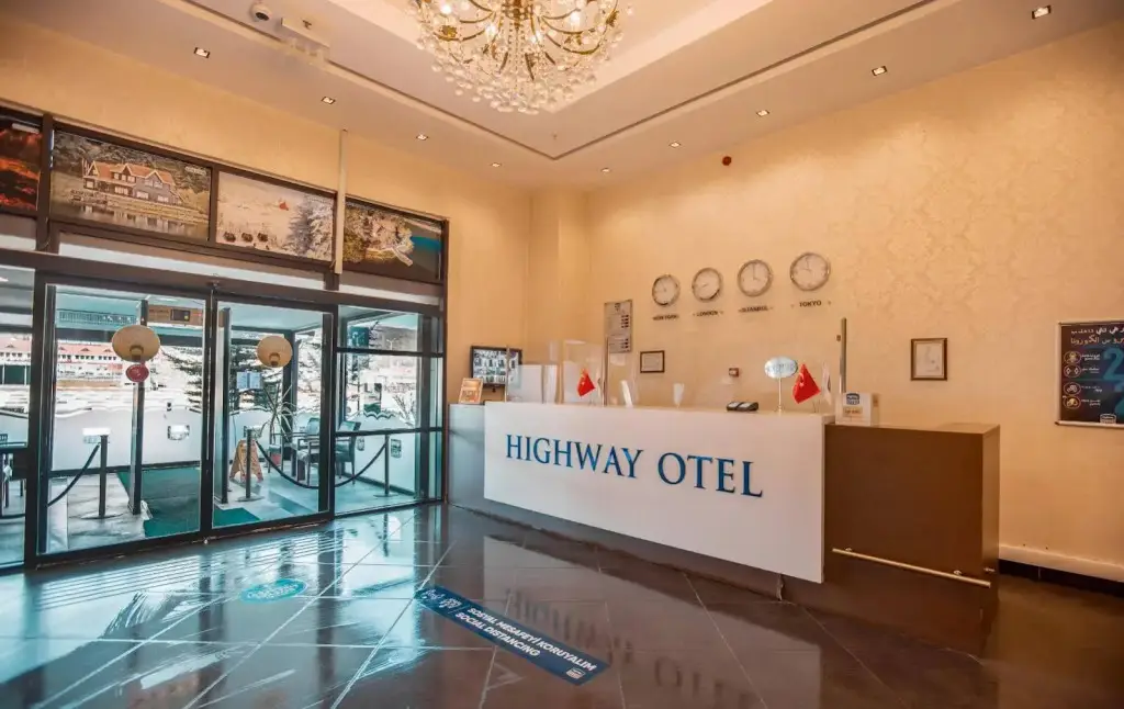 Болу: Highway Otel