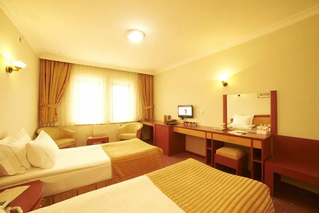 Йозгат: Saffron Hotel Yozgat