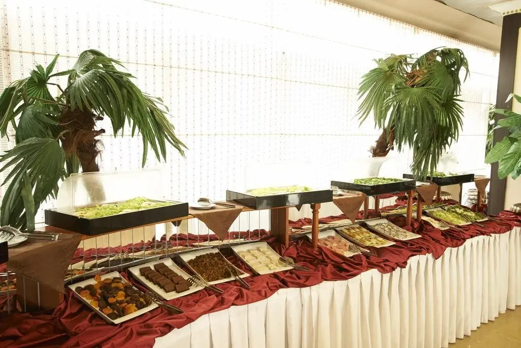 Йозгат: Saffron Hotel Yozgat