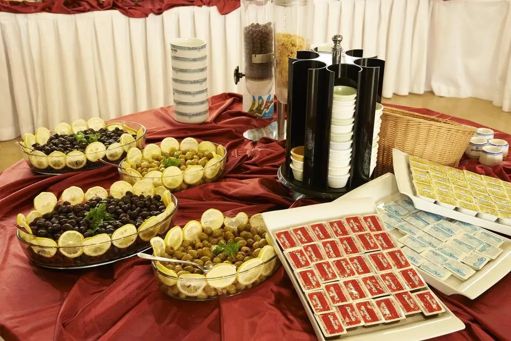 Йозгат: Saffron Hotel Yozgat