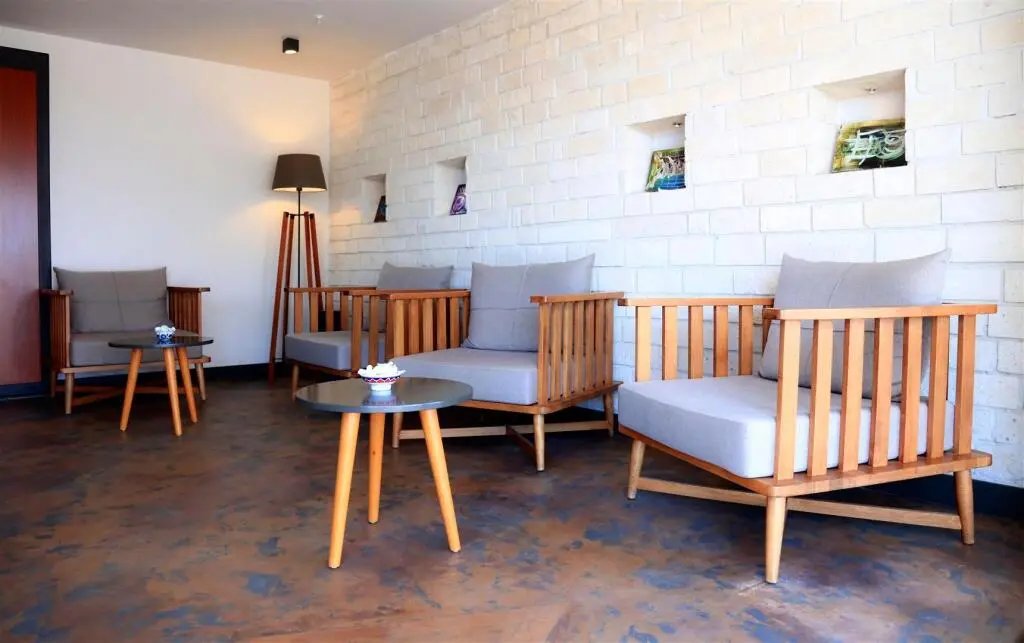 Бодрум: Senses Hotel - Adults Only