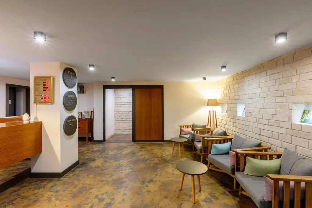 Бодрум: Senses Hotel - Adults Only