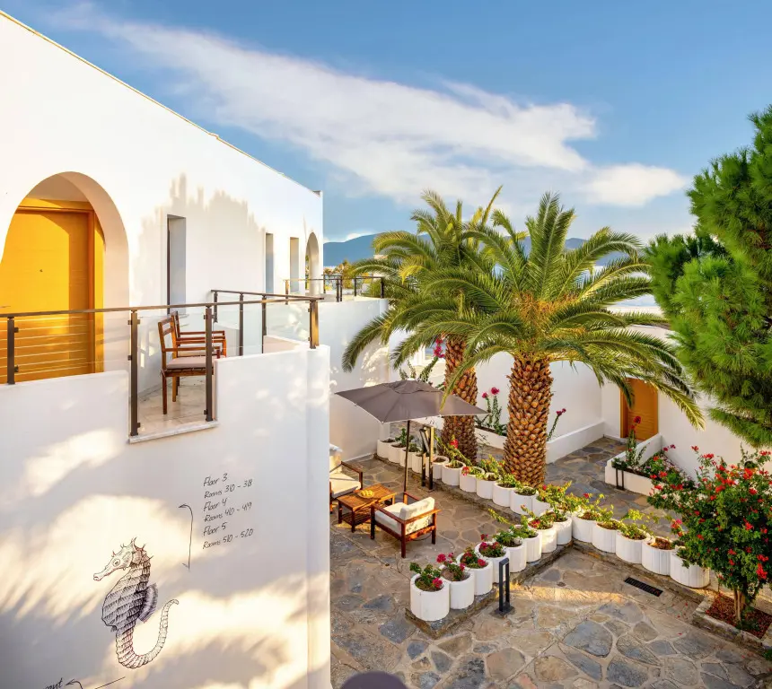 Бодрум: Senses Hotel - Adults Only