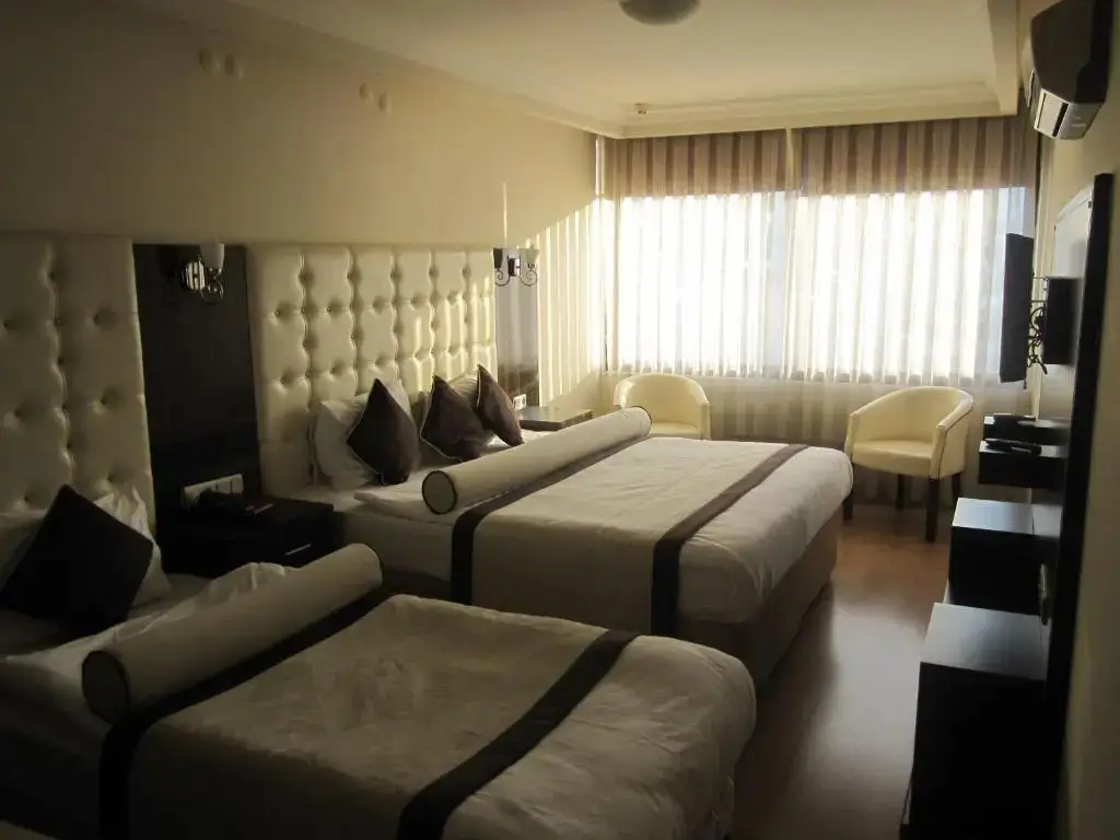Измир: Alican Hotel