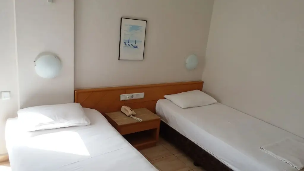 Анталья: Isinda Hotel