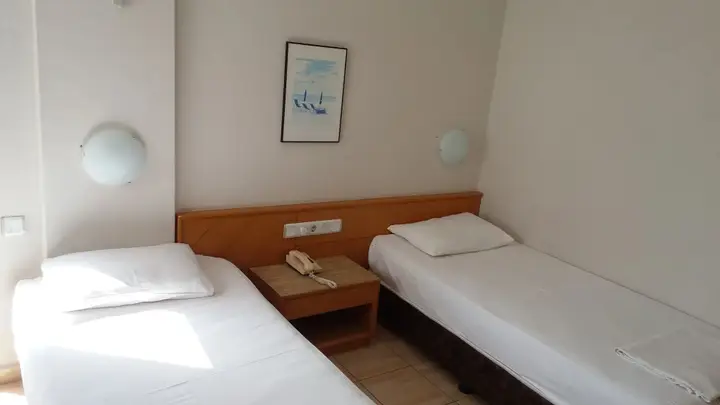 Анталья: Isinda Hotel