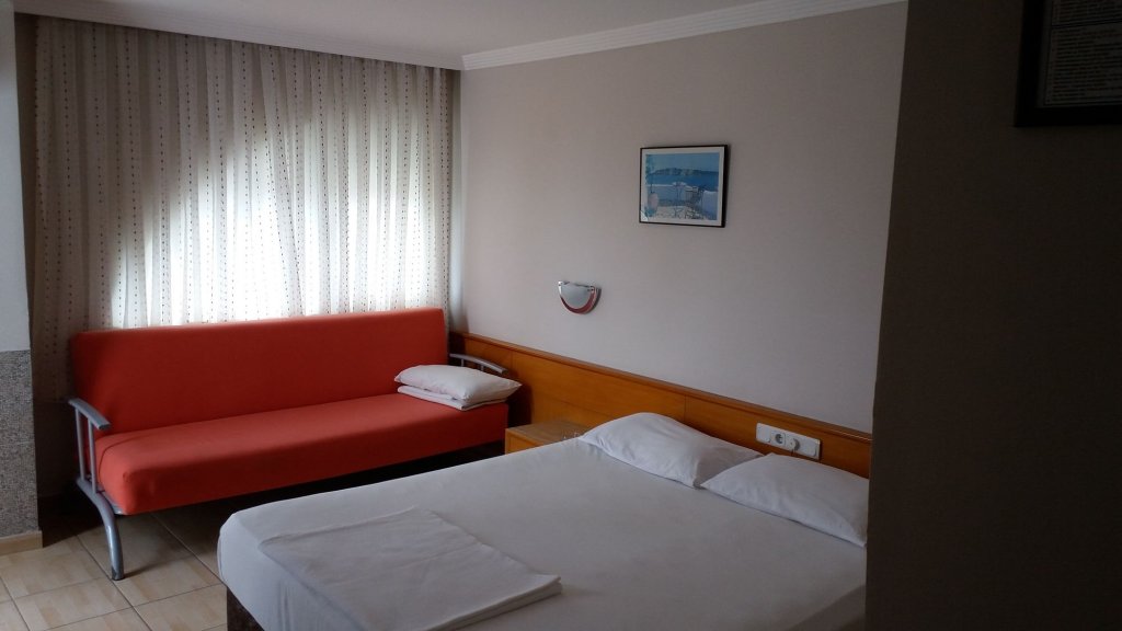 Анталья: Isinda Hotel
