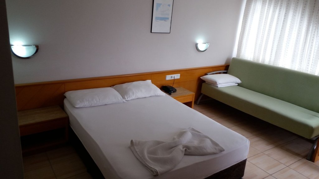 Анталья: Isinda Hotel
