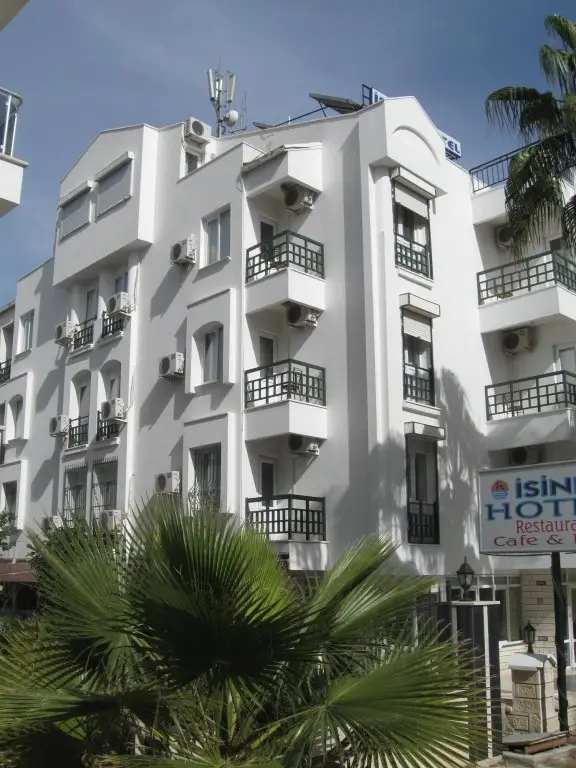 Анталья: Isinda Hotel