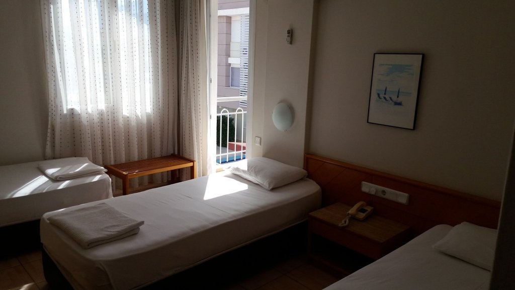 Анталья: Isinda Hotel