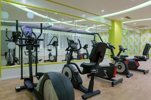 Аланья: Granada City Residence Alanya
