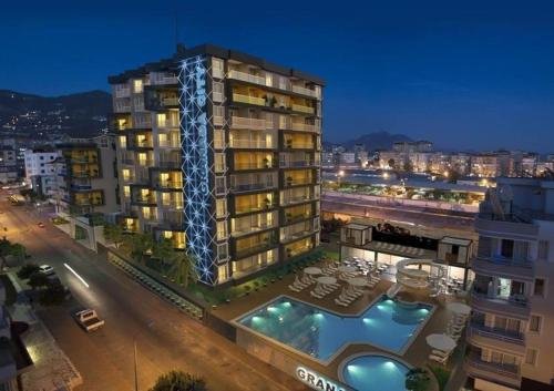 Аланья: Granada City Residence Alanya