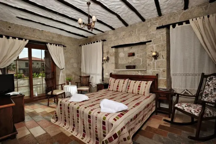 Чешме: Parla Apart Otel
