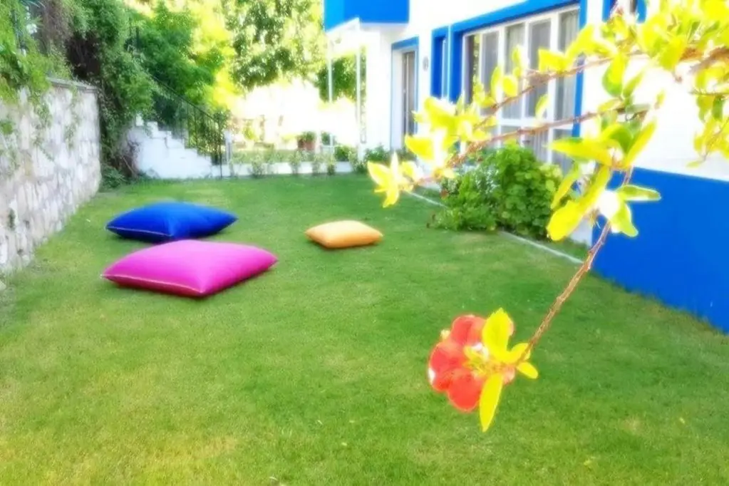 Чешме: Parla Apart Otel