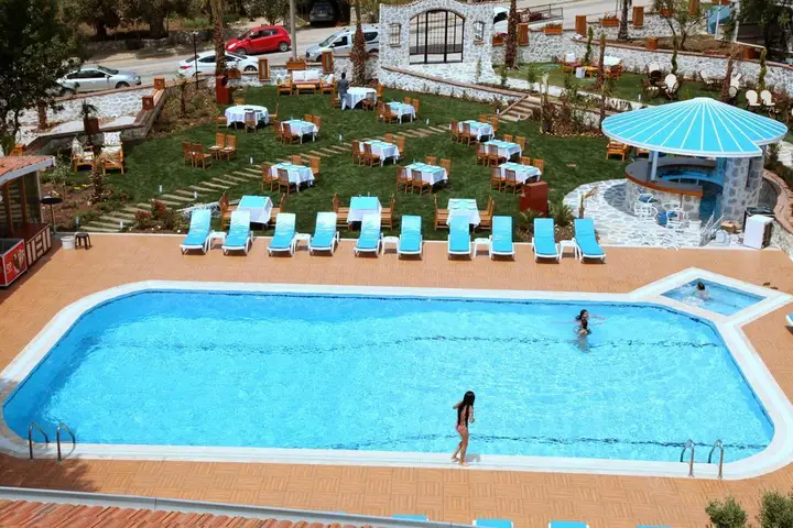 Фетхие: Iksirci Baba Hotel
