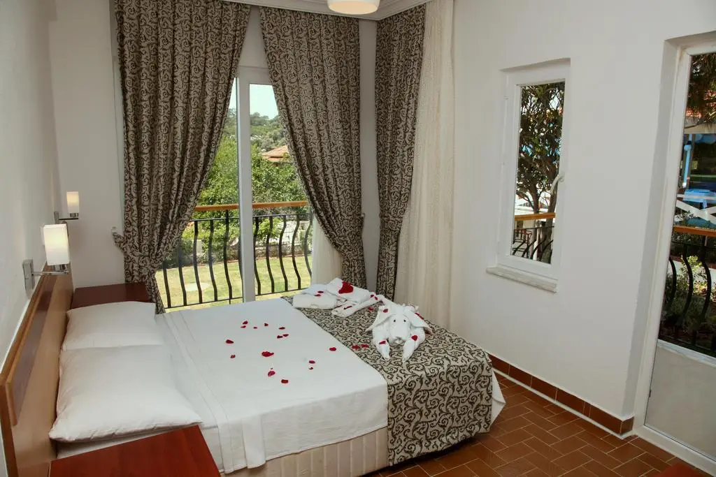 Фетхие: Iksirci Baba Hotel