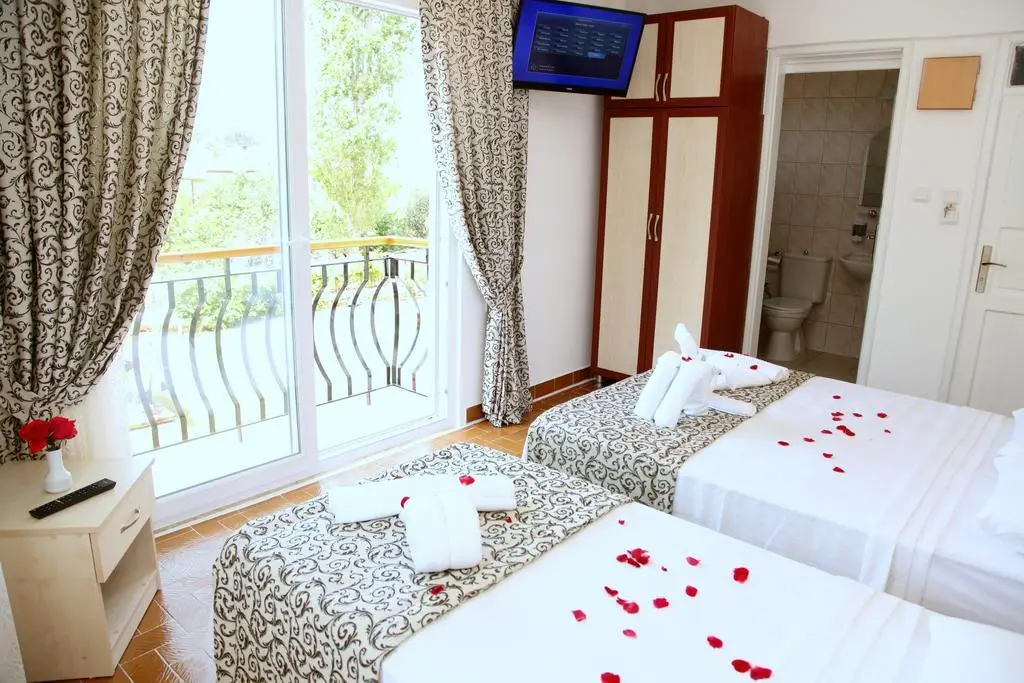 Фетхие: Iksirci Baba Hotel