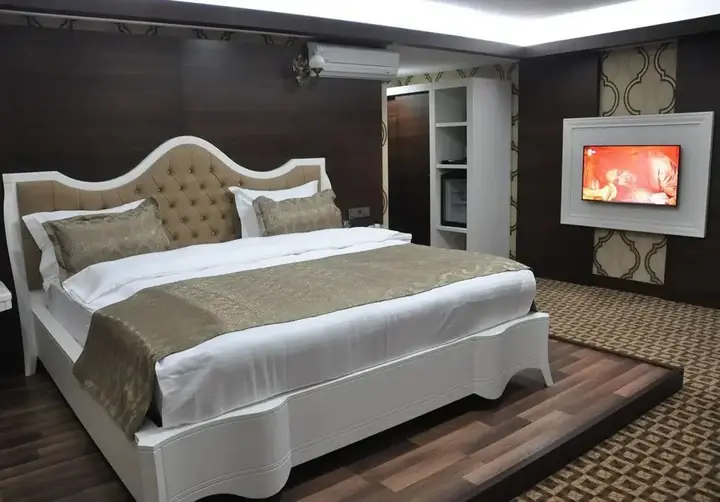 Эрзинджан: Hotel Grand Alemdar