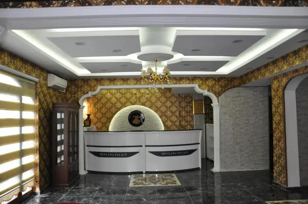 Конья: Mevlana Palace