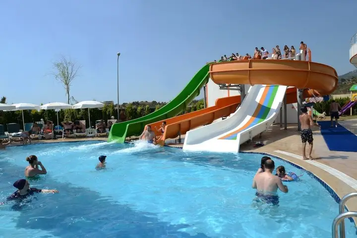 Оздере: Notion Kesre Beach Hotel & Spa