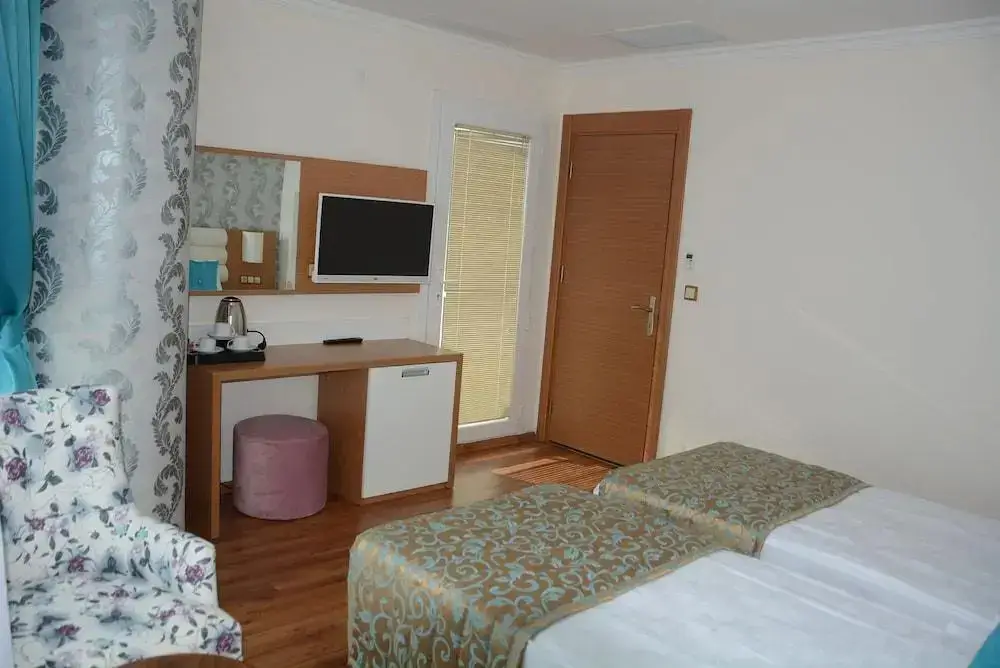 Оздере: Notion Kesre Beach Hotel & Spa