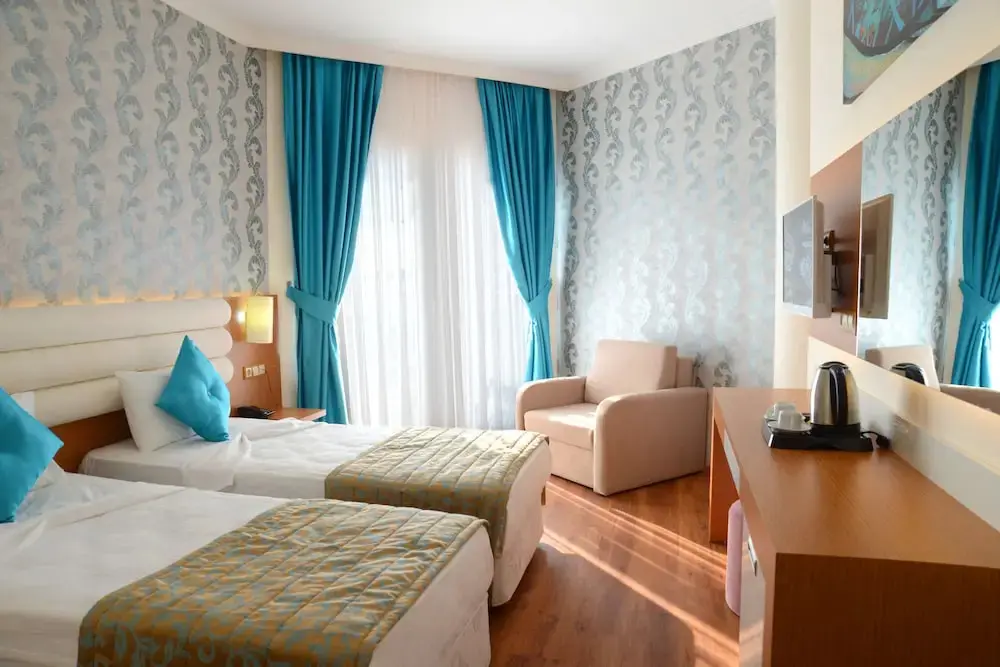 Оздере: Notion Kesre Beach Hotel & Spa
