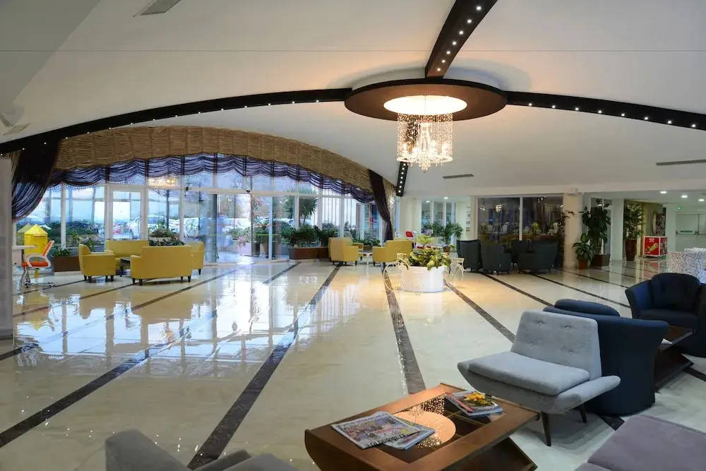 Оздере: Notion Kesre Beach Hotel & Spa
