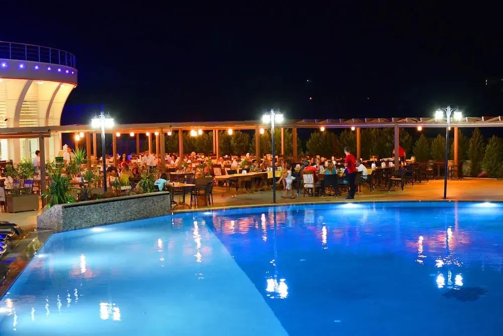Оздере: Notion Kesre Beach Hotel & Spa