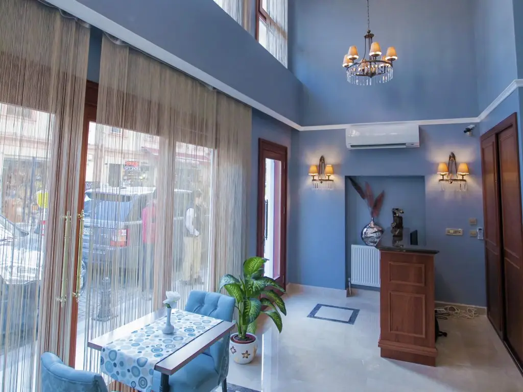 Стамбул: Raymond Blue Hotel