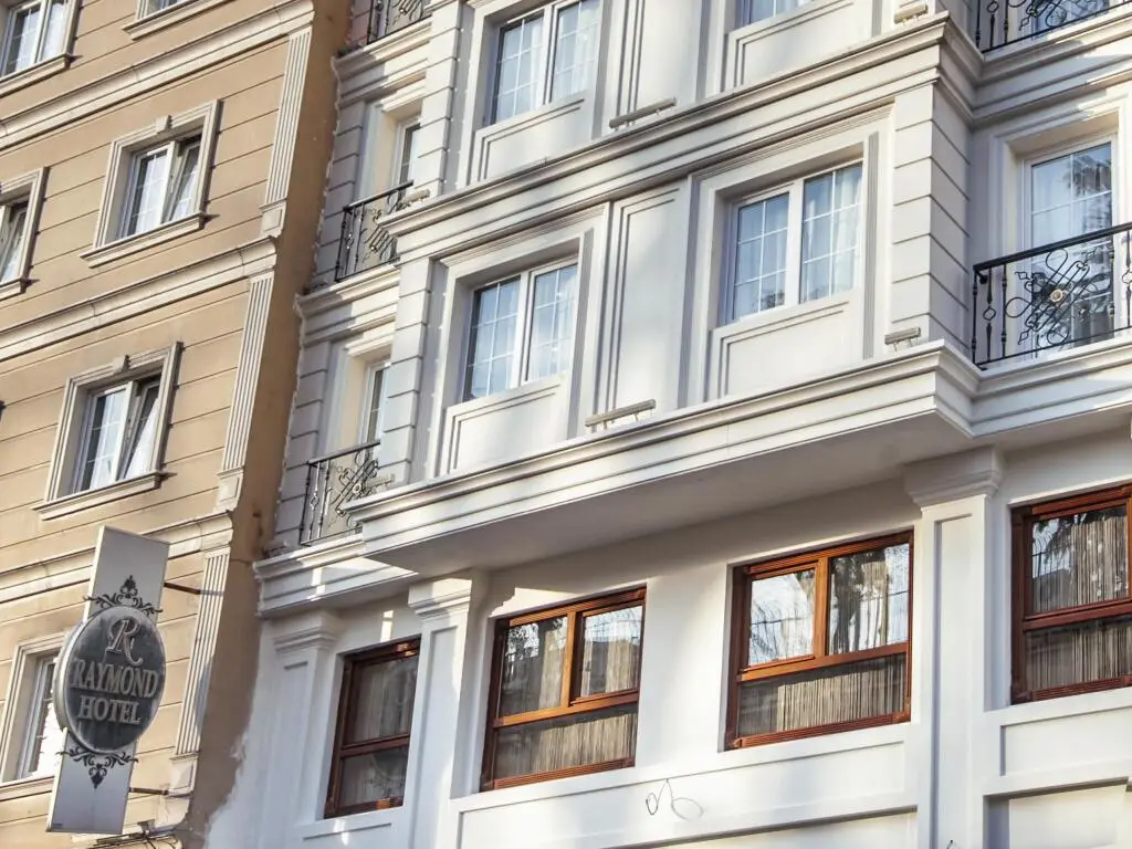 Стамбул: Raymond Blue Hotel