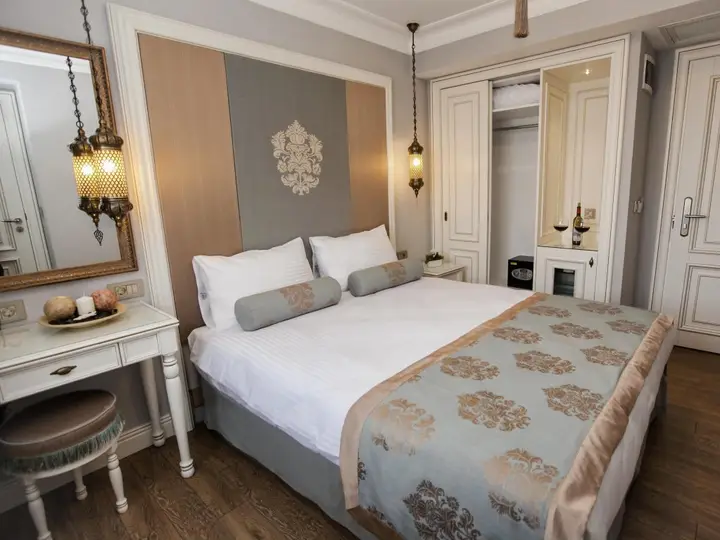 Стамбул: Raymond Blue Hotel