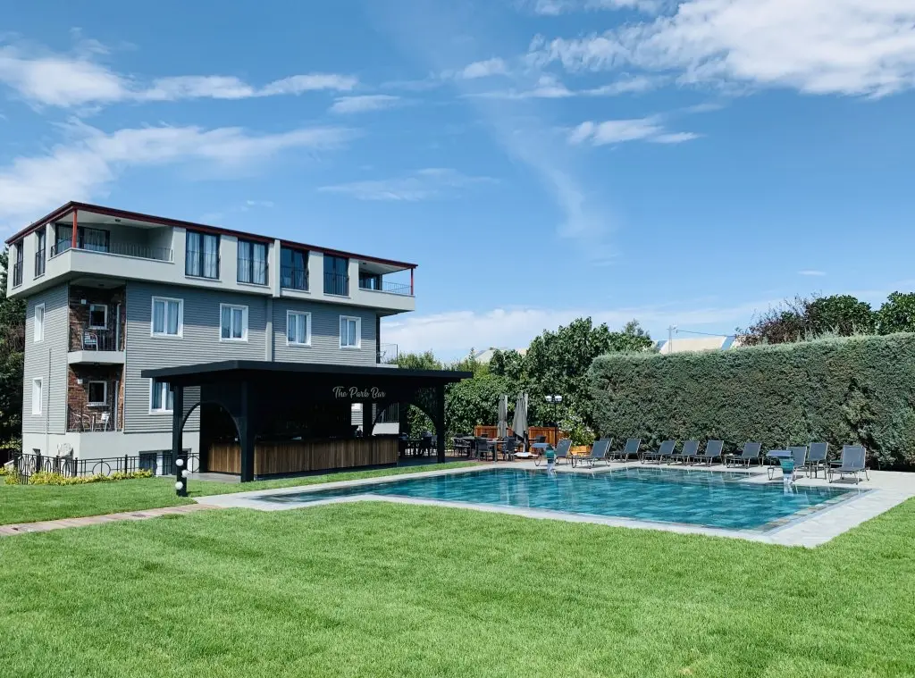 Стамбул: Istanbul Park Hotel