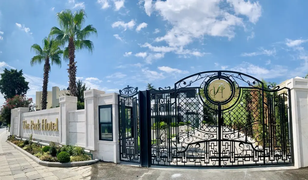 Стамбул: Istanbul Park Hotel