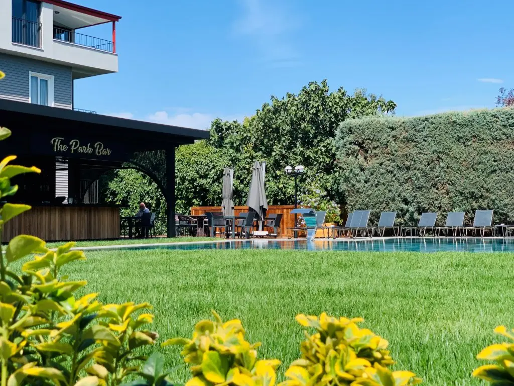 Стамбул: Istanbul Park Hotel