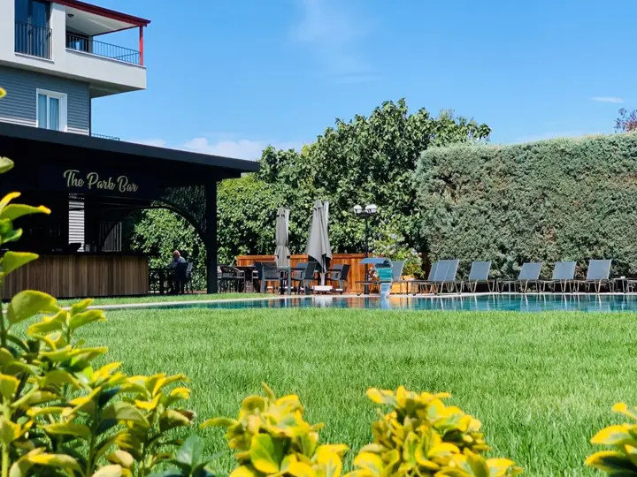 Стамбул: Istanbul Park Hotel
