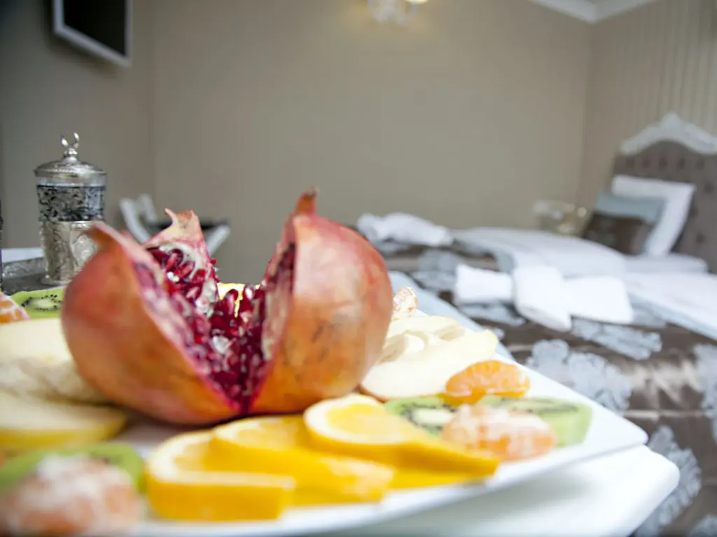 Бурса: Kadi Konagi Thermal Hotel