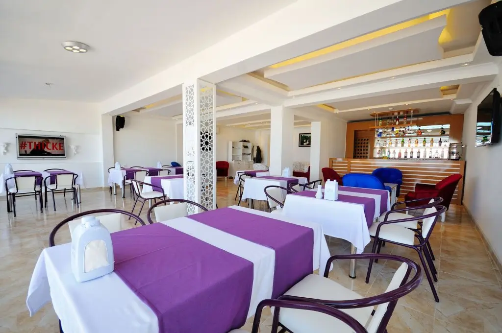 Датча: Fuda Hotel