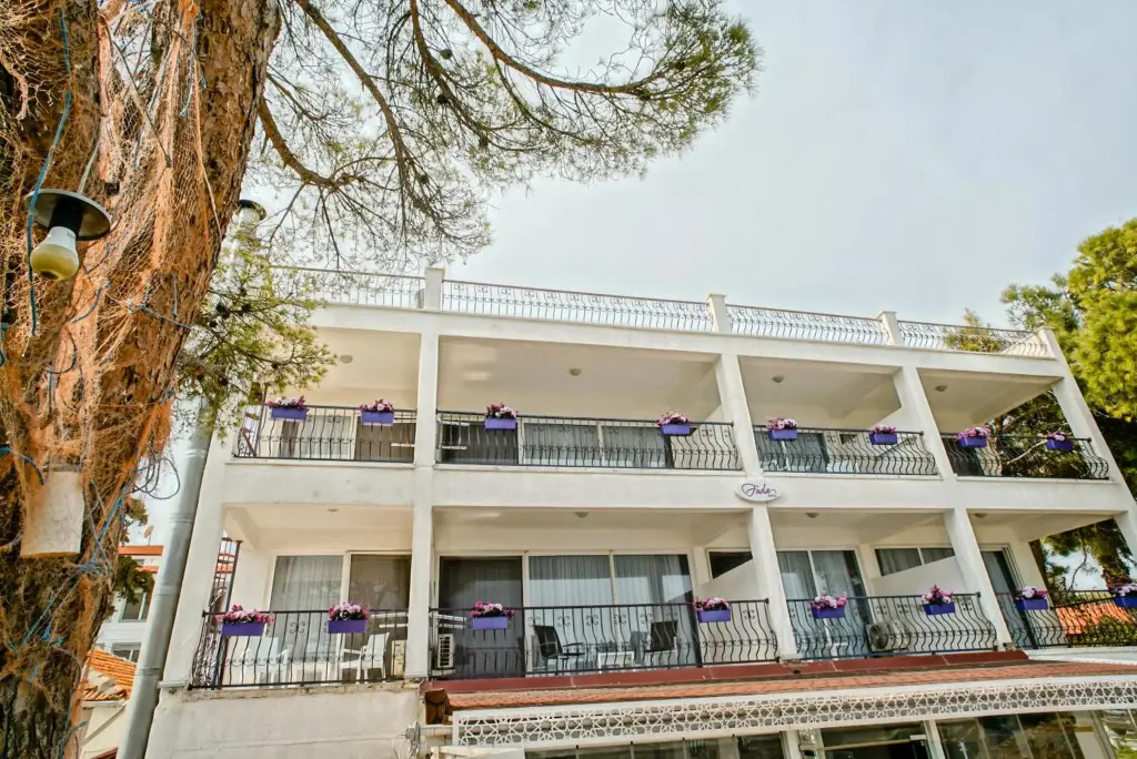 Датча: Fuda Hotel