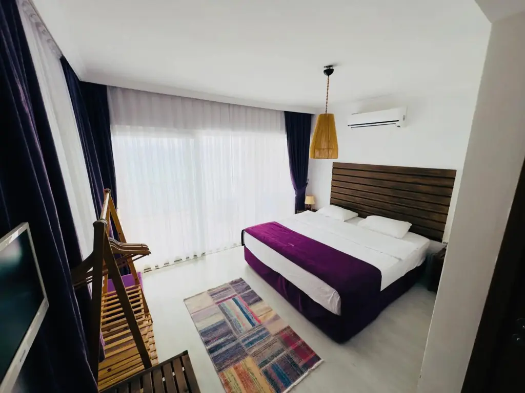 Датча: Fuda Hotel