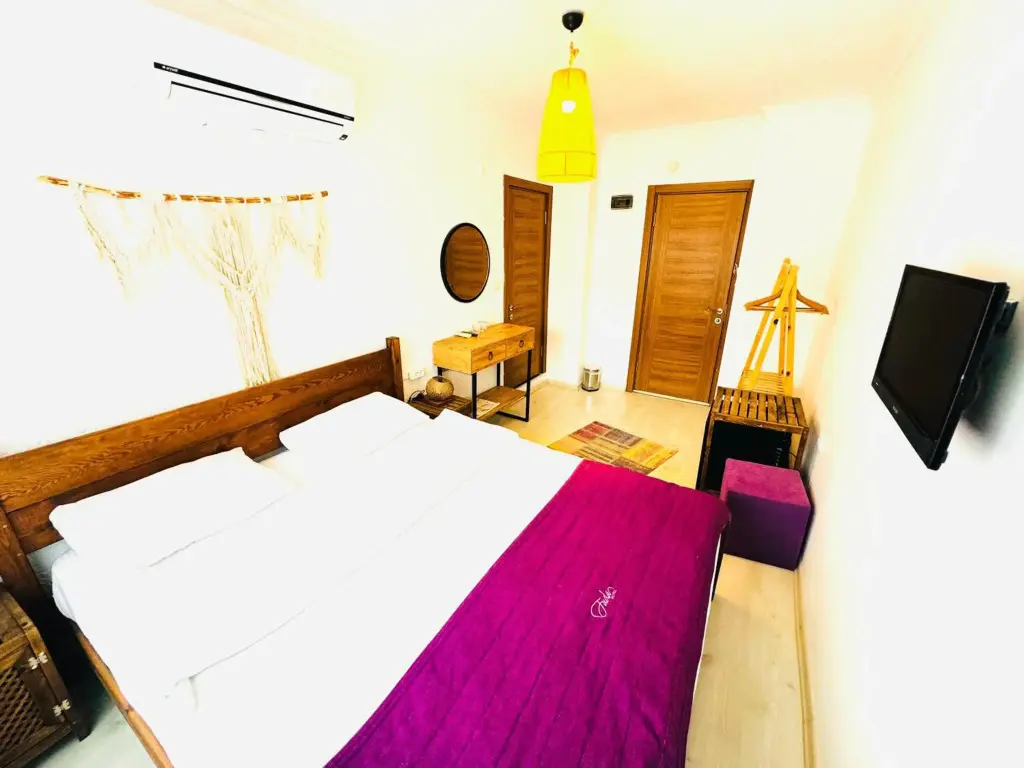 Датча: Fuda Hotel