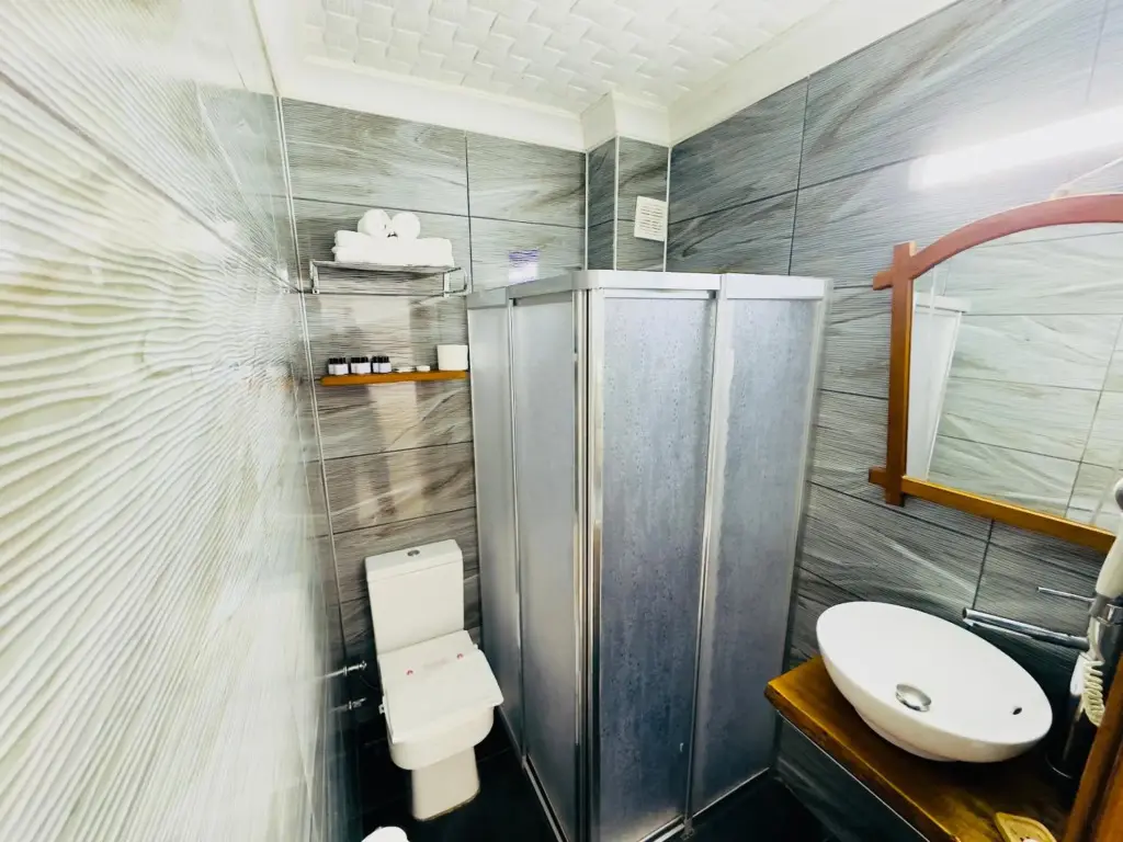 Датча: Fuda Hotel