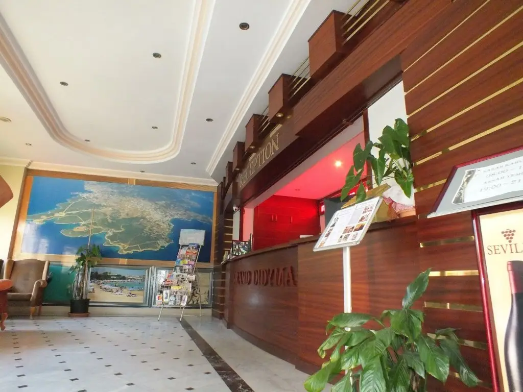 Grand Didyma Hotel — фото 1