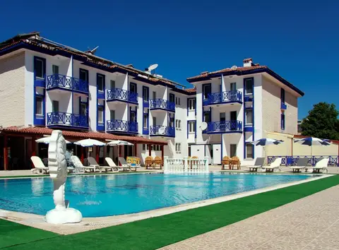 Kerim Hotel — фото 1