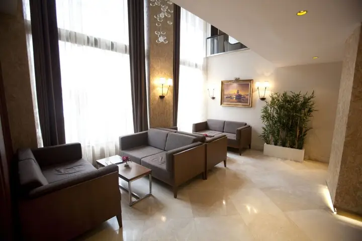Стамбул: Grand Laleli Hotel
